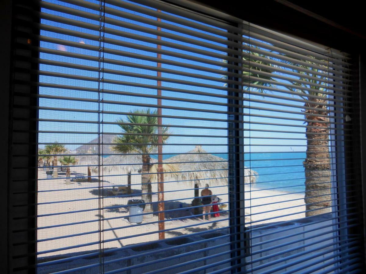 6 &14 Equipped Beach House Seaside Hotel San Felipe  Exterior photo
